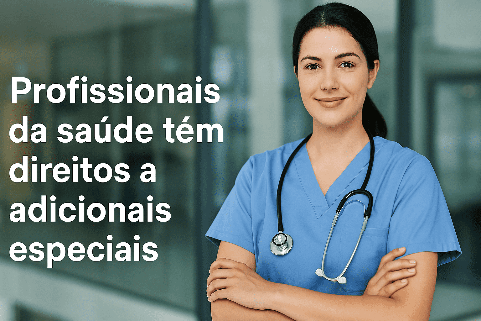 Imagem ilustrativa sobre Insalubridade e Periculosidade em Hospitais